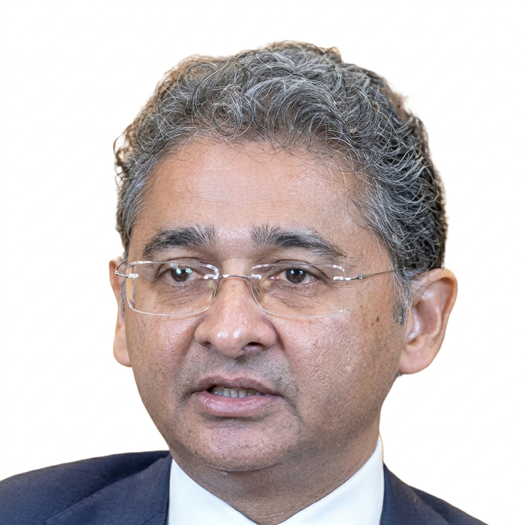 Mr Adnan Pasha Siddiqui